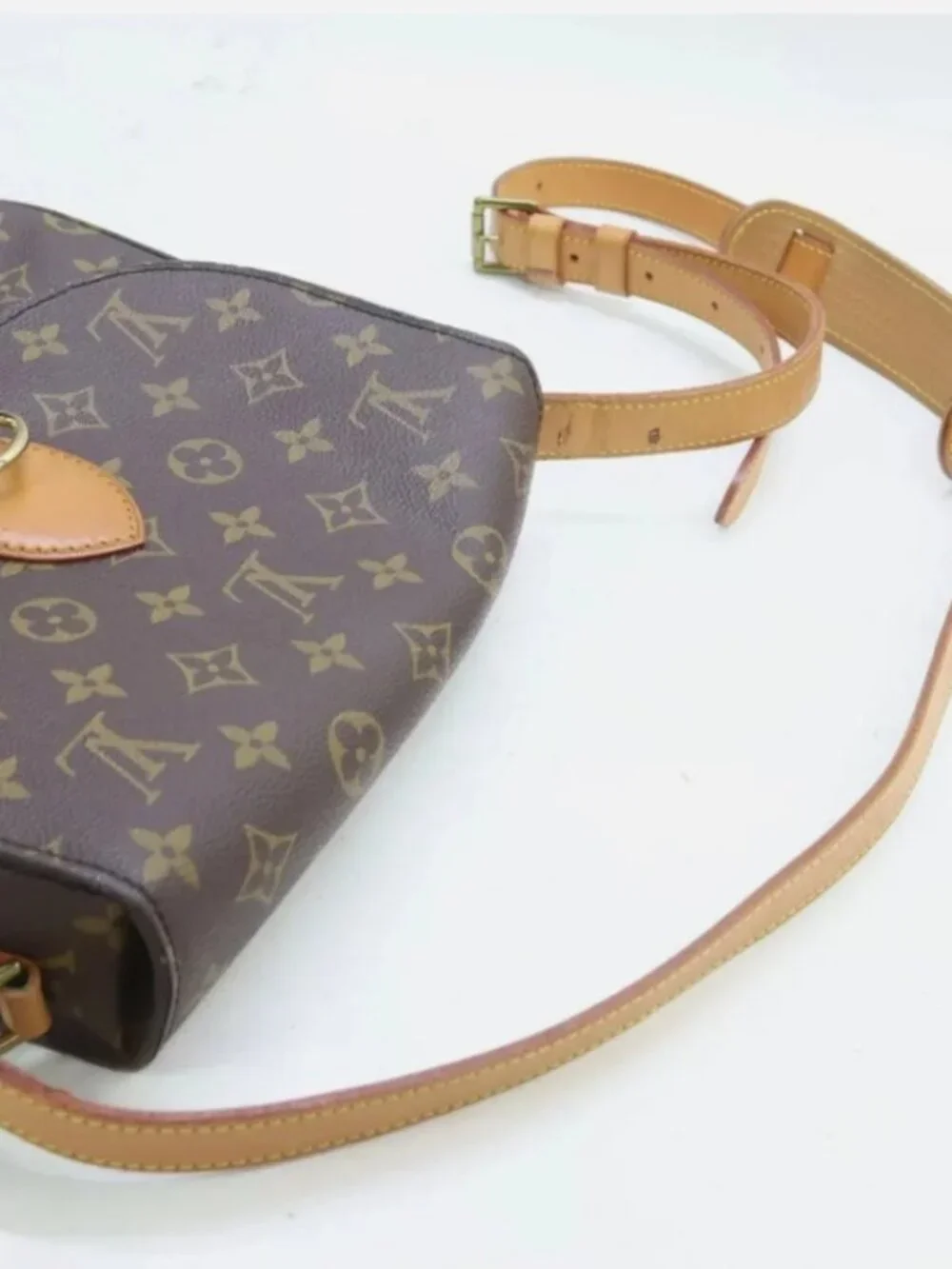 Louis Vuitton Shoulder Bag Saint Cloud GM - Picture 6 of 15